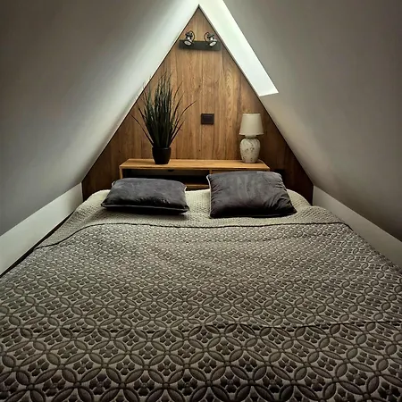Apartmán Wilcze Echo Kościelisko
