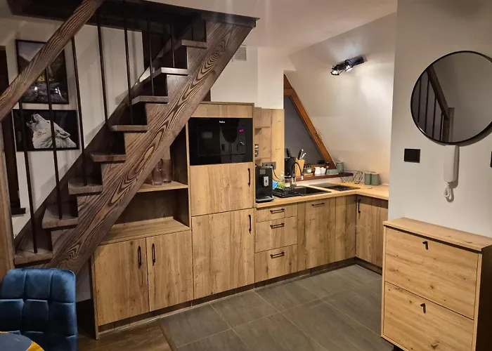 Wilcze Echo Appartement *