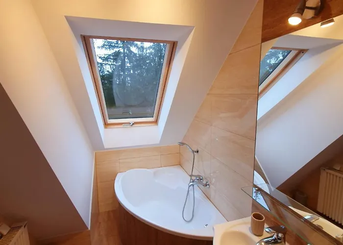 Wilcze Echo Appartement *