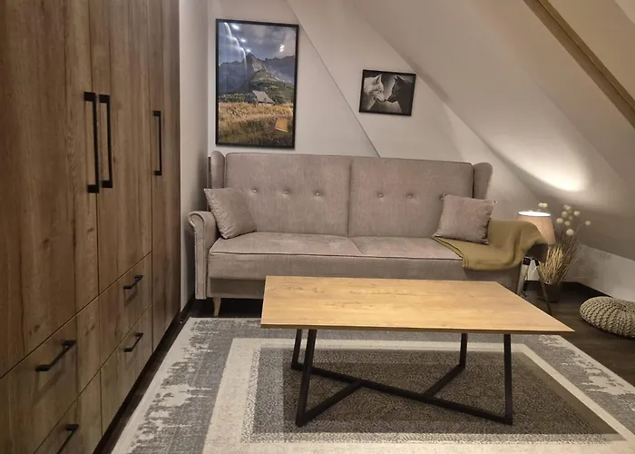 Appartement Wilcze Echo